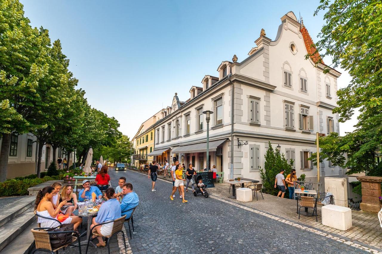Bed and Breakfast Kedves Vendeghaz Balatonfüred Zewnętrze zdjęcie