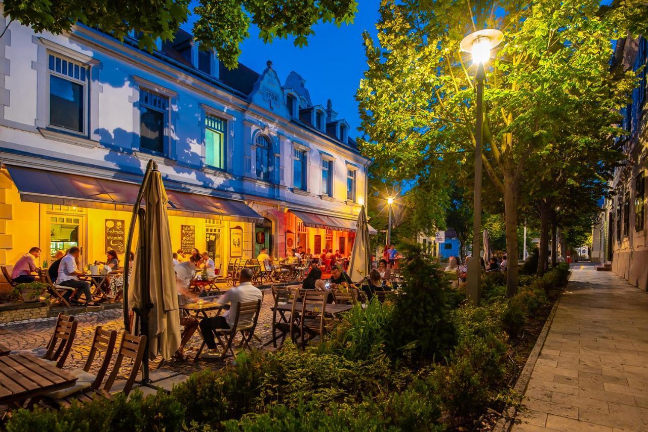 Bed and Breakfast Kedves Vendeghaz Balatonfüred Zewnętrze zdjęcie