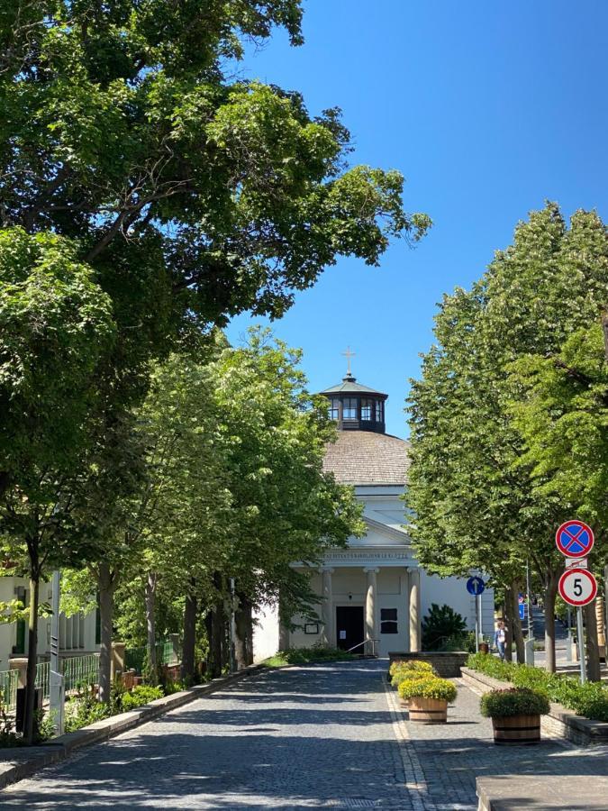 Bed and Breakfast Kedves Vendeghaz Balatonfüred Zewnętrze zdjęcie