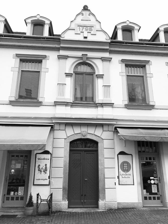 Bed and Breakfast Kedves Vendeghaz Balatonfüred Zewnętrze zdjęcie